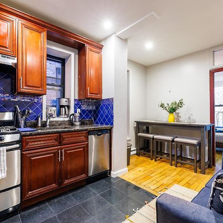 Discover The Comfort Of Columbia University Properties Nova Iorque Exterior foto