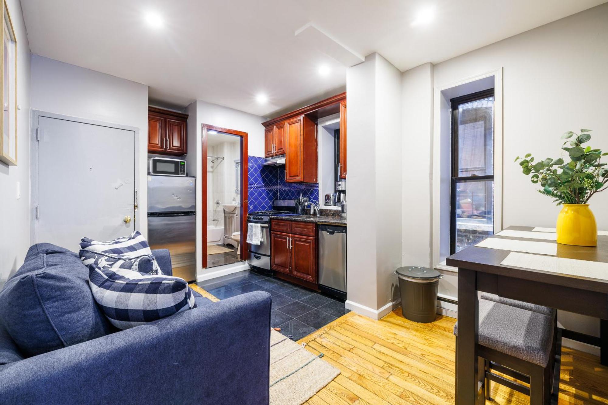 Discover The Comfort Of Columbia University Properties Nova Iorque Exterior foto