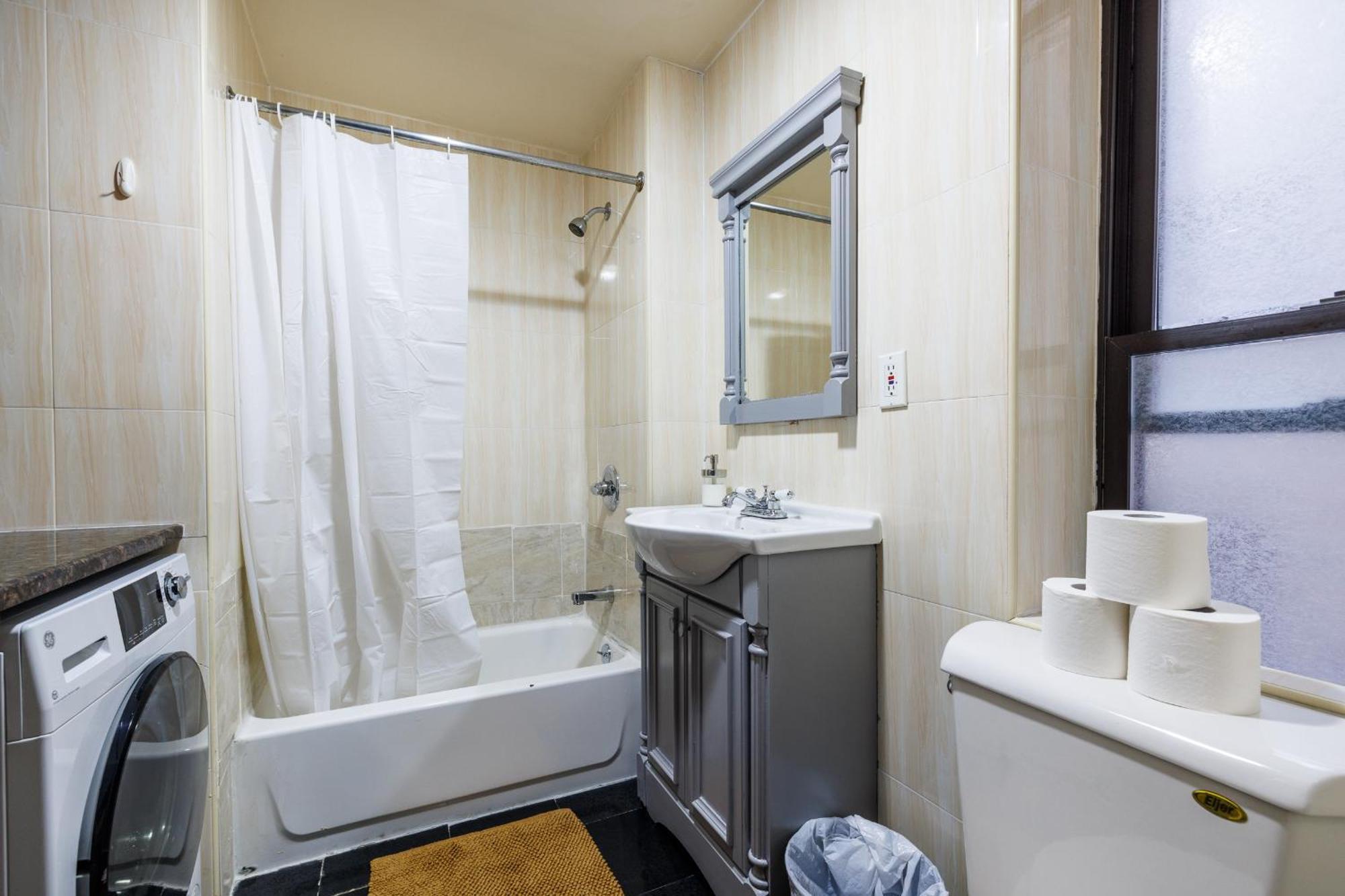 Discover The Comfort Of Columbia University Properties Nova Iorque Exterior foto
