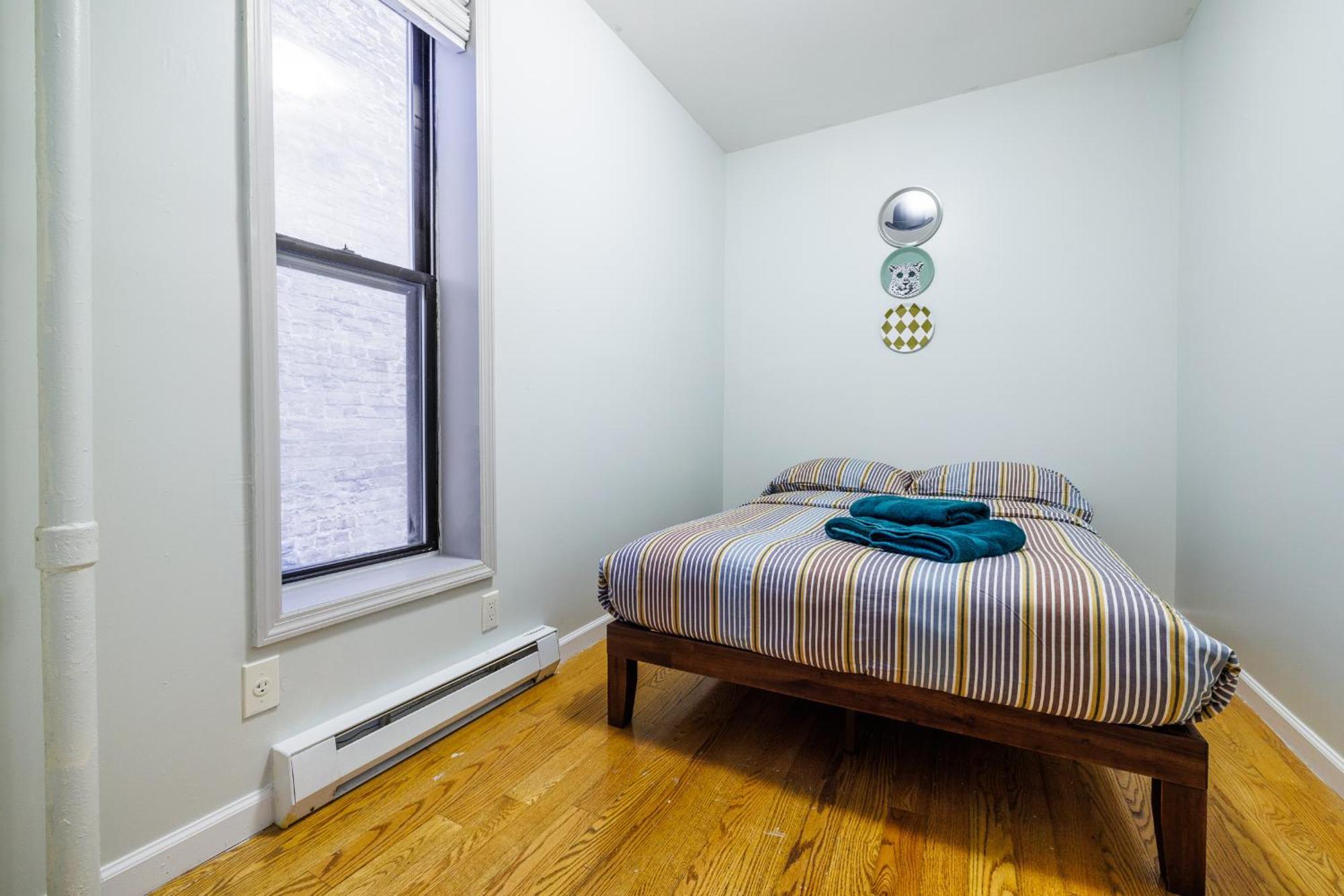 Discover The Comfort Of Columbia University Properties Nova Iorque Exterior foto