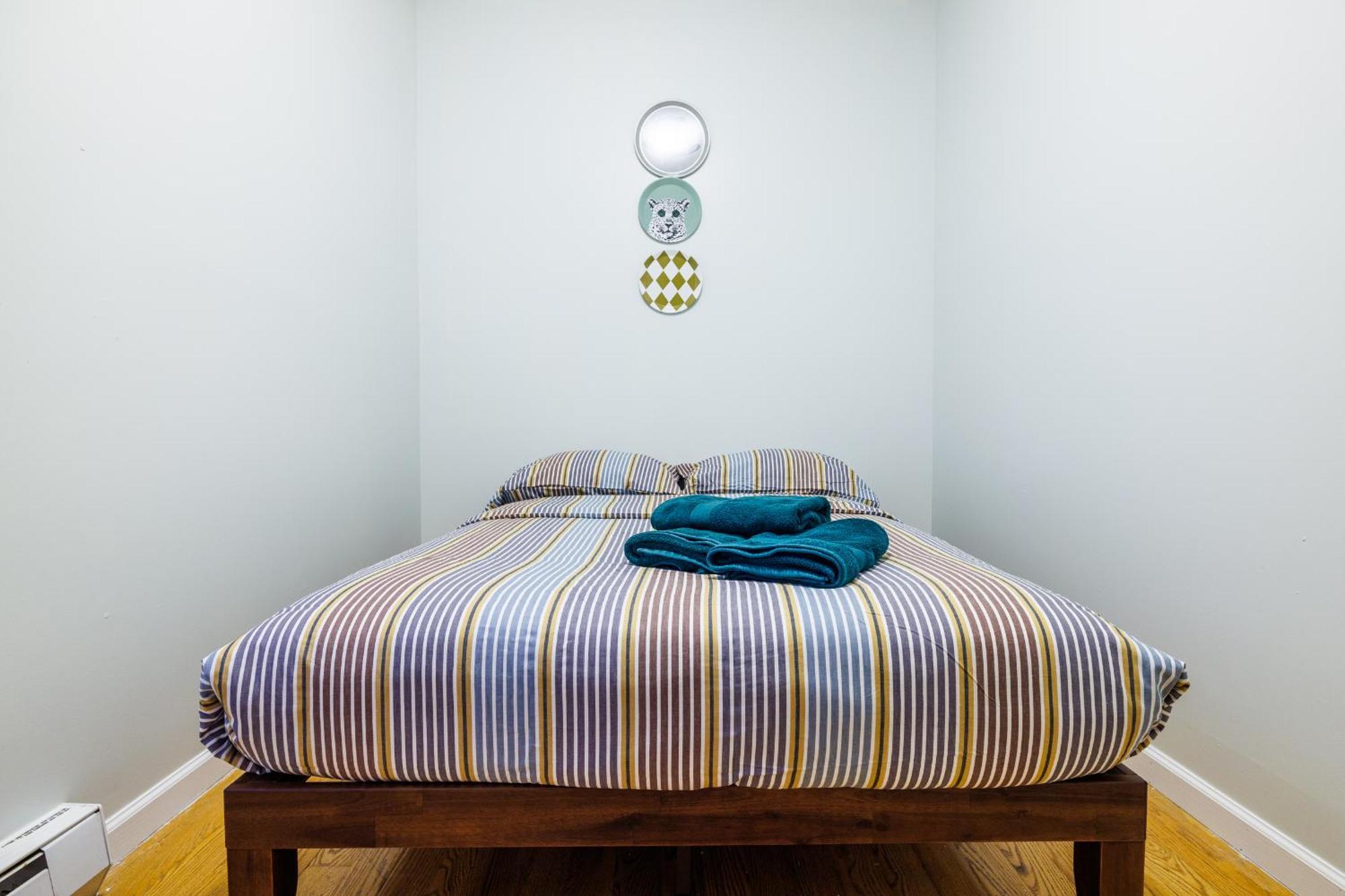 Discover The Comfort Of Columbia University Properties Nova Iorque Exterior foto
