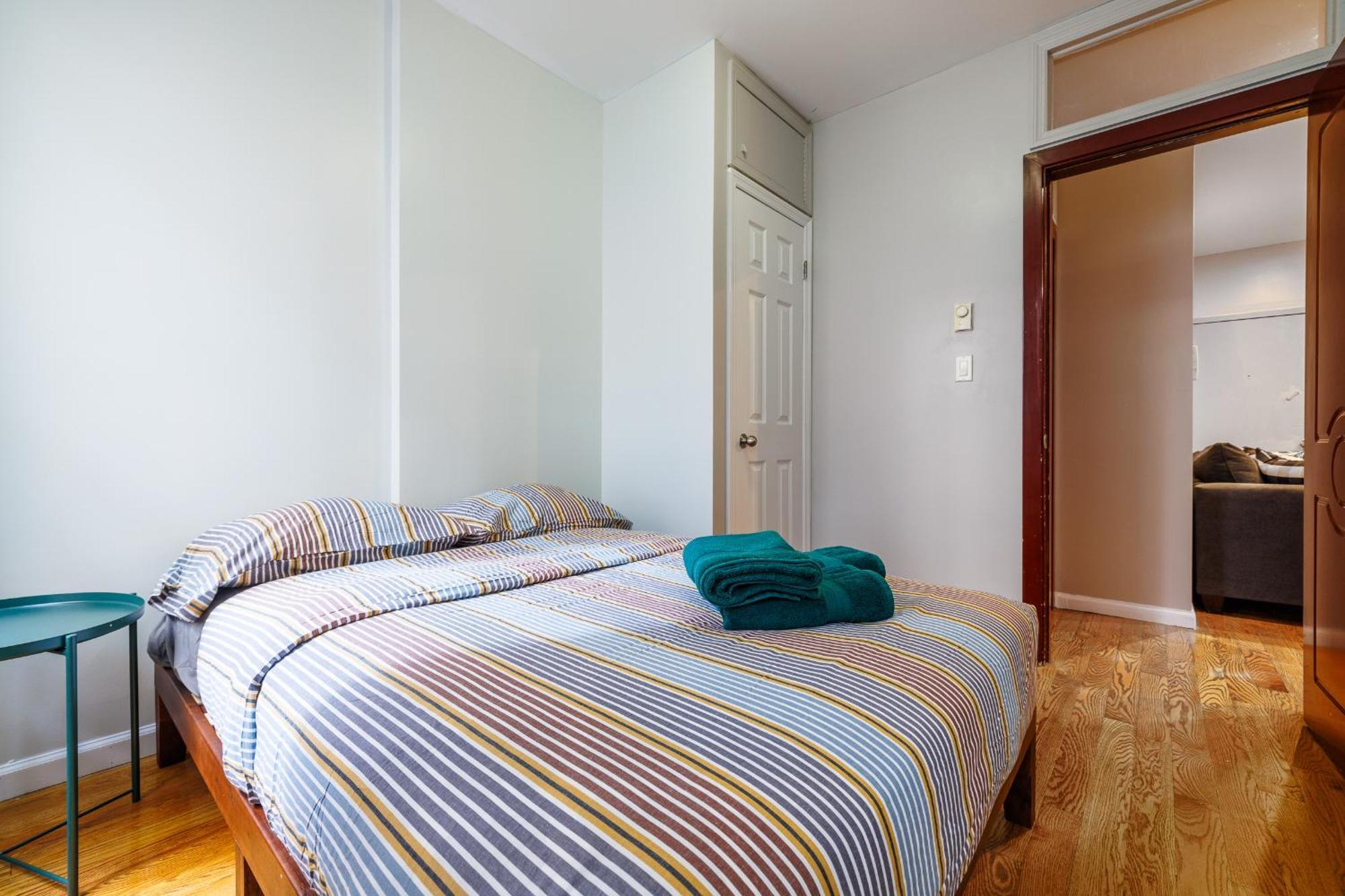 Discover The Comfort Of Columbia University Properties Nova Iorque Exterior foto