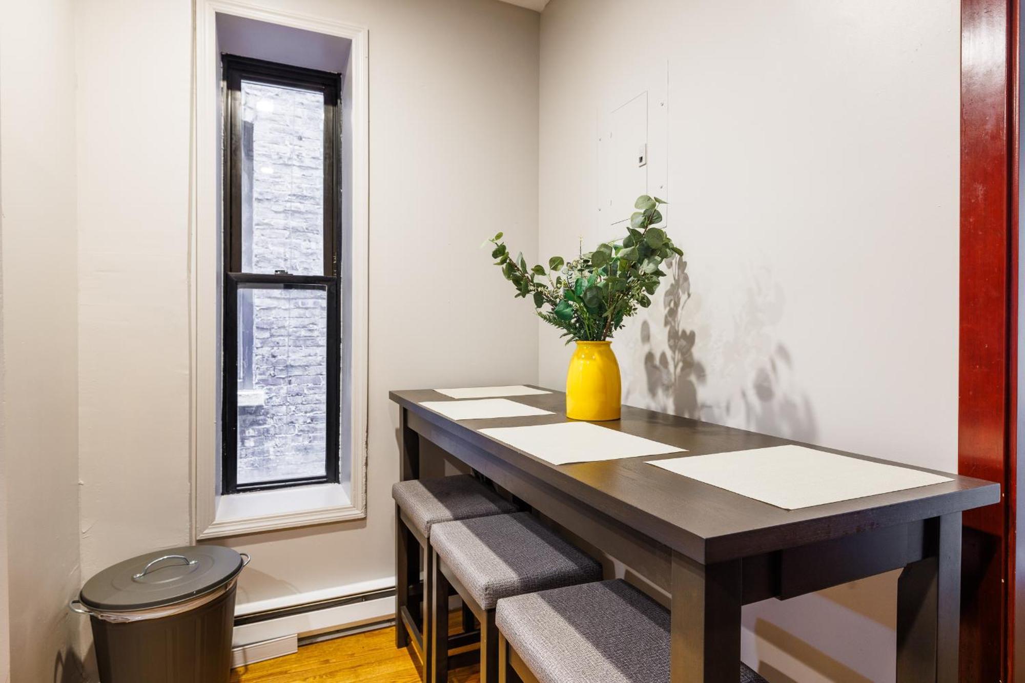 Discover The Comfort Of Columbia University Properties Nova Iorque Exterior foto