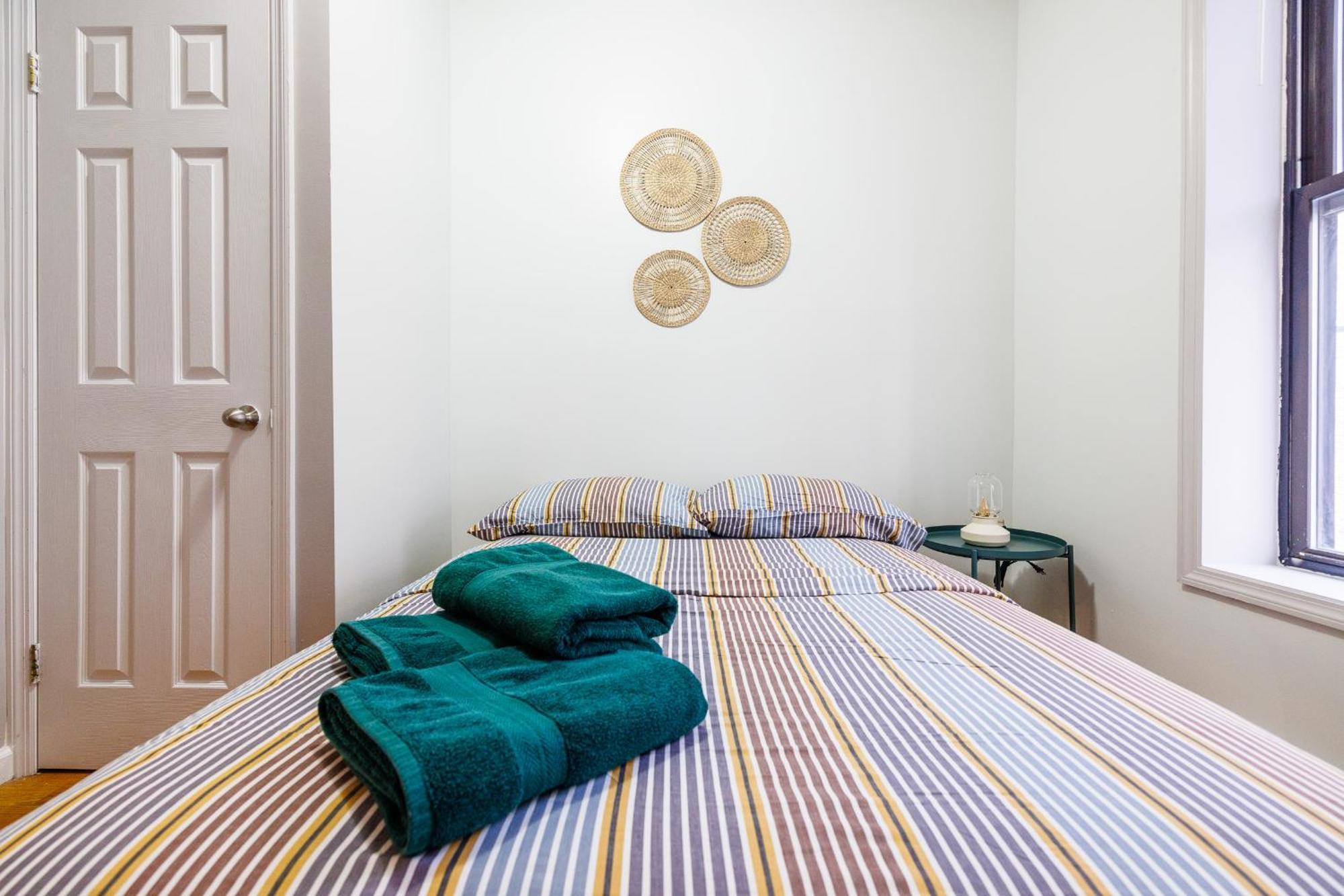 Discover The Comfort Of Columbia University Properties Nova Iorque Exterior foto