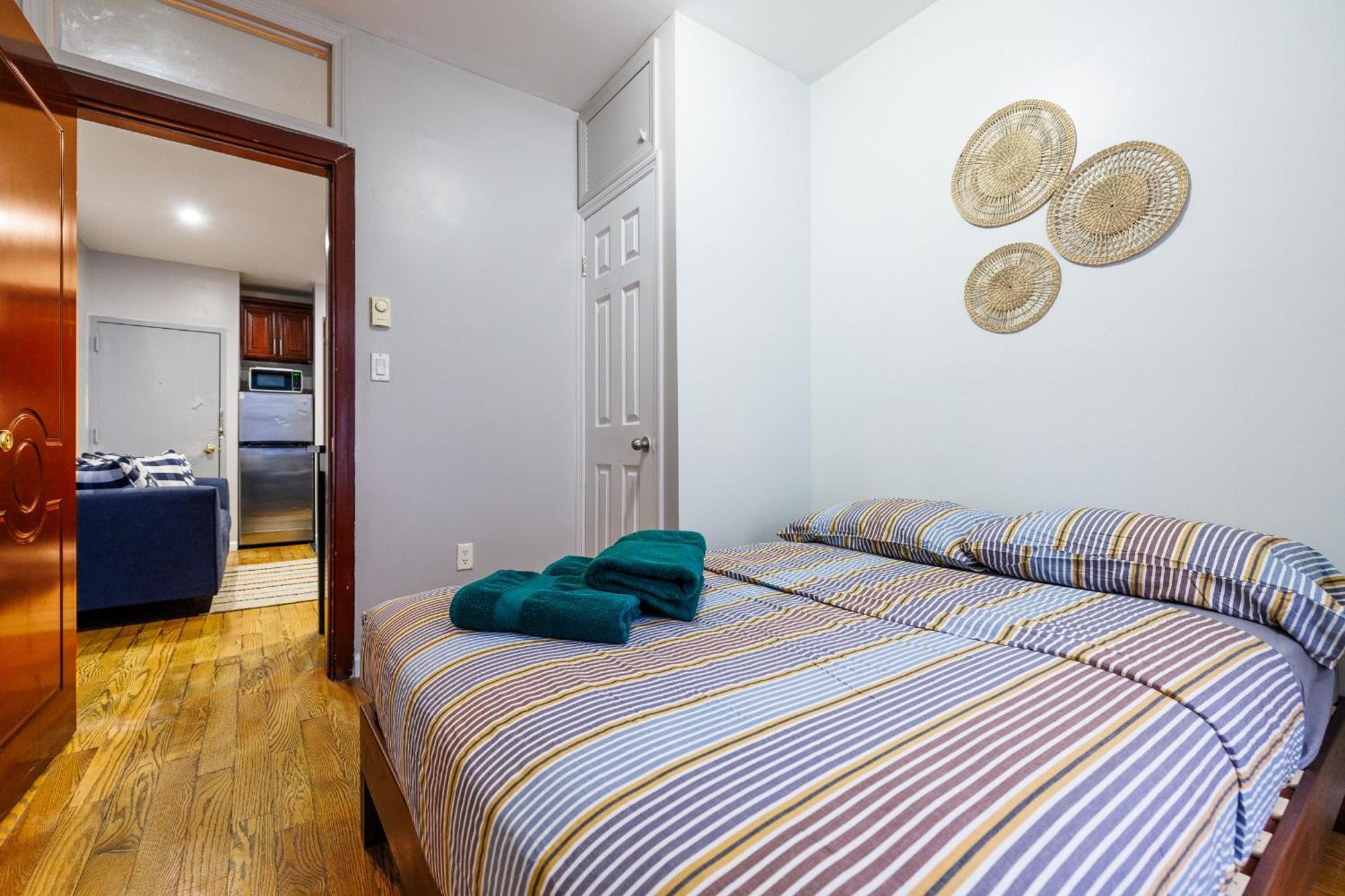 Discover The Comfort Of Columbia University Properties Nova Iorque Exterior foto